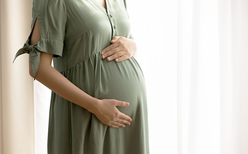 マタニティ歯科診療