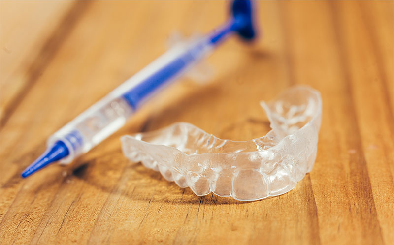 ホワイトニング