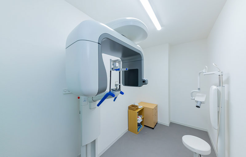 高水準な設備の導入